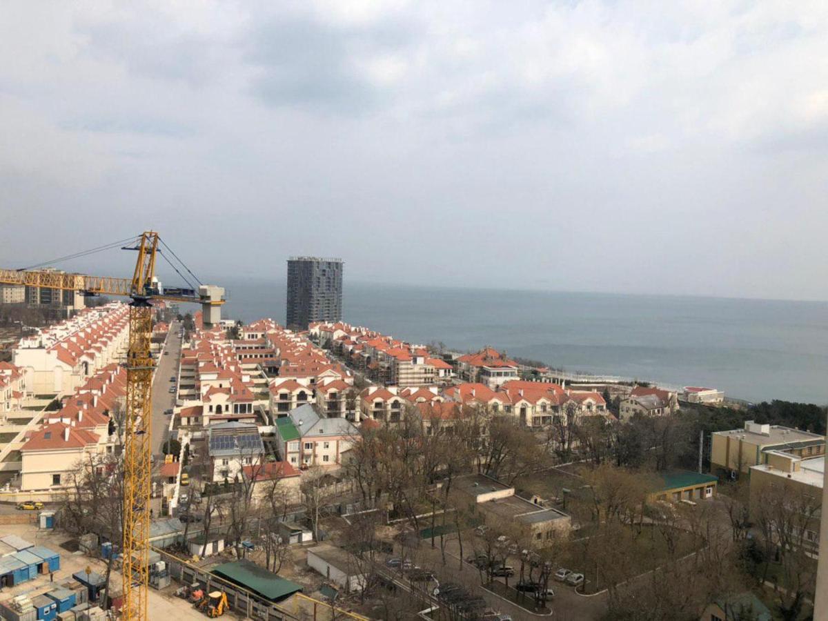 Arcadia 2Nd Pearl Apartment Одесса Экстерьер фото